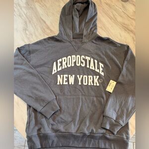 New with Tags Aeropostale New York Hoodie Women’s Oversized Xs